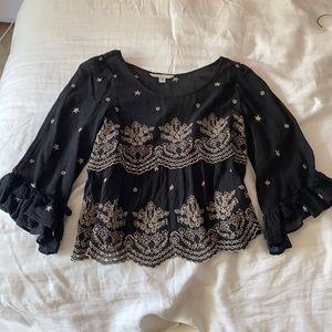 Top from American eagle, size extra small